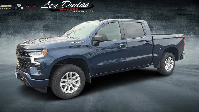 used 2022 Chevrolet Silverado 1500 car, priced at $41,995
