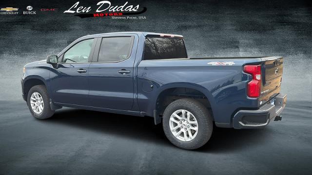used 2022 Chevrolet Silverado 1500 car, priced at $41,995