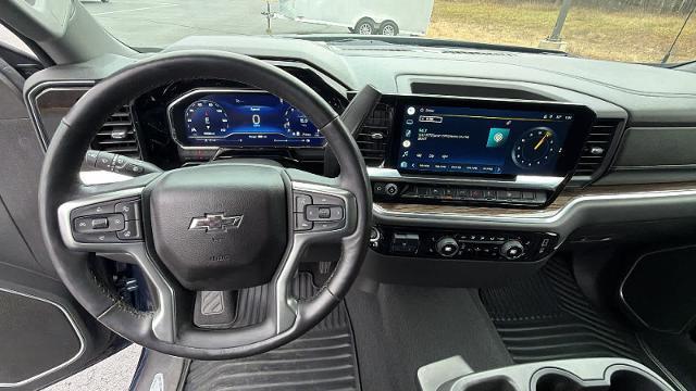 used 2022 Chevrolet Silverado 1500 car, priced at $41,995