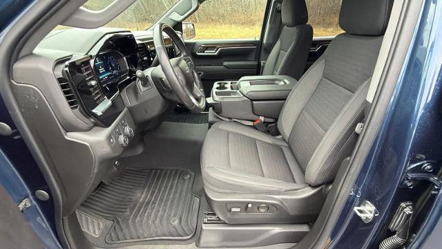 used 2022 Chevrolet Silverado 1500 car, priced at $41,995