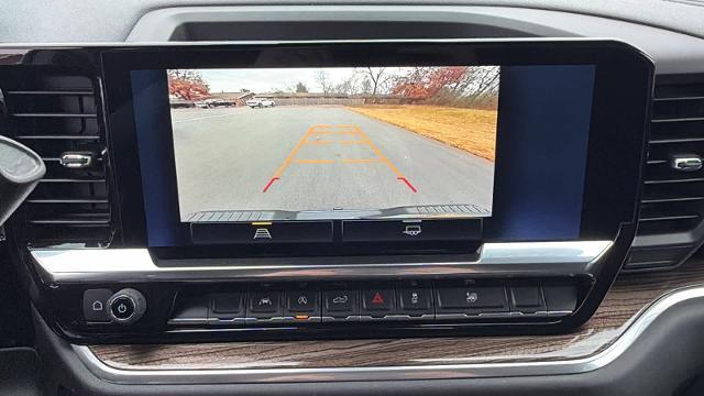 used 2022 Chevrolet Silverado 1500 car, priced at $41,995