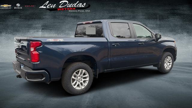 used 2022 Chevrolet Silverado 1500 car, priced at $41,995