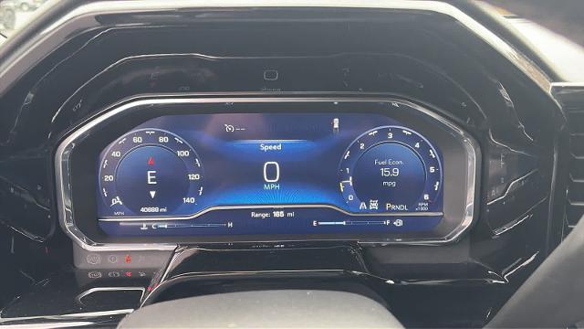 used 2022 Chevrolet Silverado 1500 car, priced at $41,995