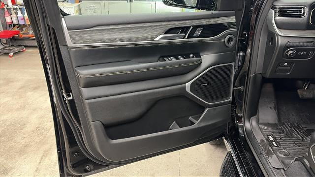 used 2024 Jeep Wagoneer car, priced at $52,995