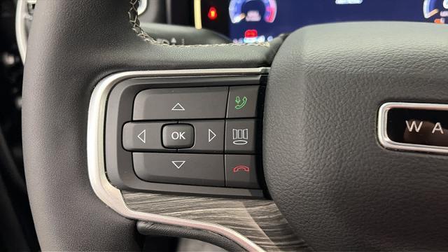 used 2024 Jeep Wagoneer car, priced at $52,995