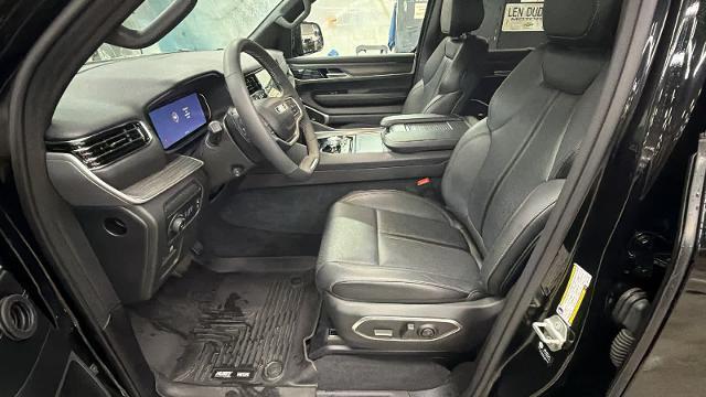 used 2024 Jeep Wagoneer car, priced at $52,995