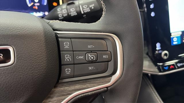 used 2024 Jeep Wagoneer car, priced at $52,995