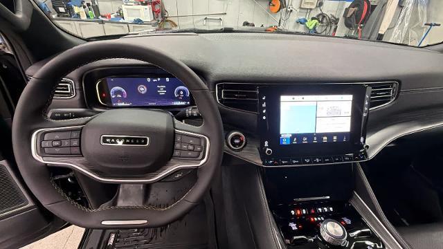 used 2024 Jeep Wagoneer car, priced at $52,995