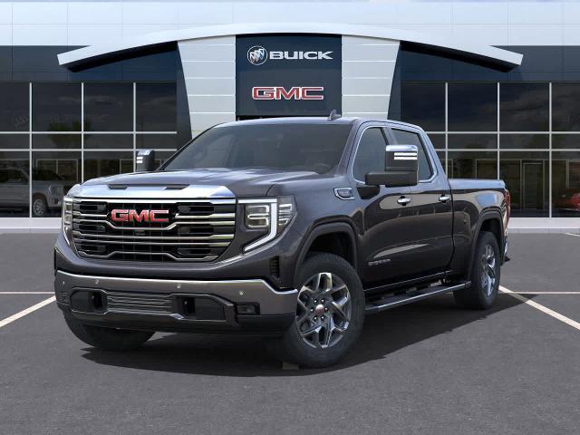 new 2025 GMC Sierra 1500 car, priced at $68,875