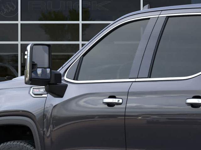 new 2025 GMC Sierra 1500 car, priced at $68,875