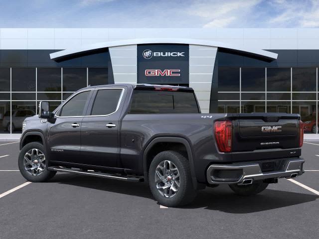 new 2025 GMC Sierra 1500 car, priced at $68,875