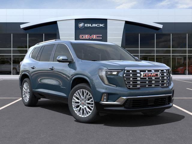 new 2025 GMC Acadia car, priced at $61,930