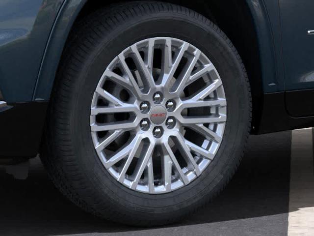 new 2025 GMC Acadia car, priced at $61,930