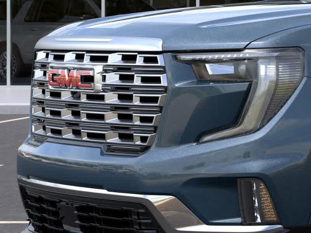 new 2025 GMC Acadia car, priced at $61,930
