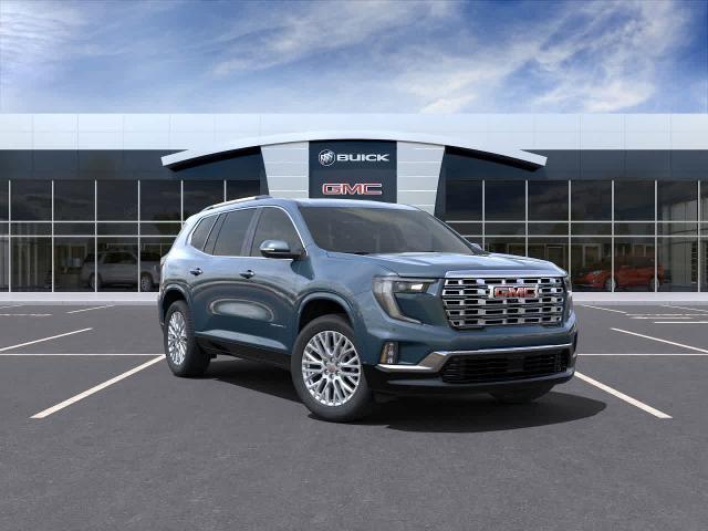 new 2025 GMC Acadia car, priced at $61,930
