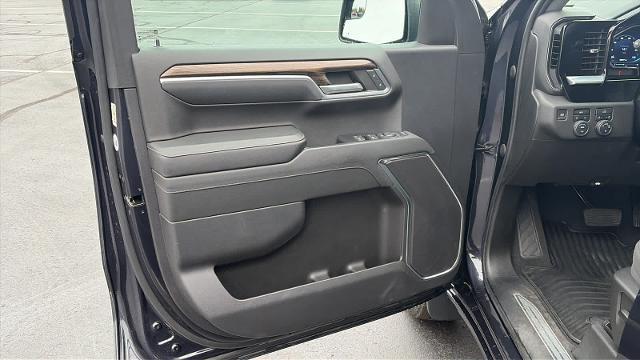 used 2022 Chevrolet Silverado 1500 car, priced at $36,995