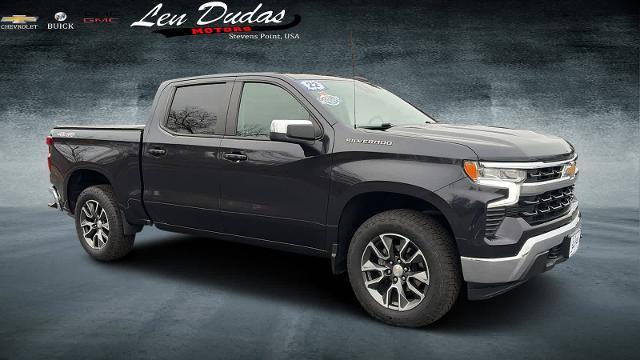 used 2022 Chevrolet Silverado 1500 car, priced at $36,995