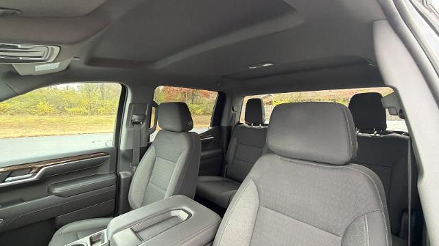 used 2022 Chevrolet Silverado 1500 car, priced at $36,995