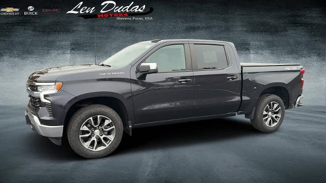 used 2022 Chevrolet Silverado 1500 car, priced at $36,995