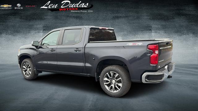 used 2022 Chevrolet Silverado 1500 car, priced at $36,995