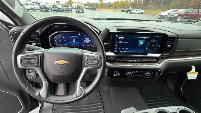 used 2022 Chevrolet Silverado 1500 car, priced at $36,995