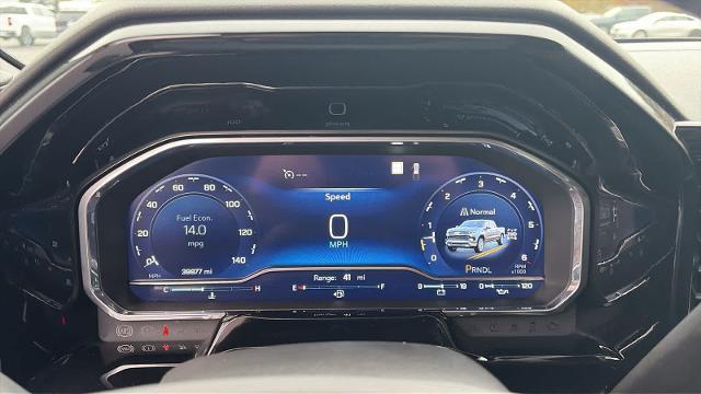 used 2022 Chevrolet Silverado 1500 car, priced at $36,995