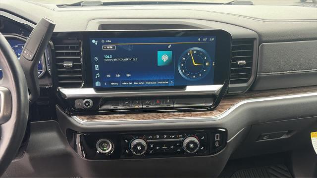 used 2022 Chevrolet Silverado 1500 car, priced at $36,995