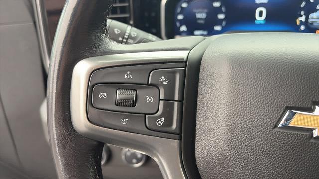 used 2022 Chevrolet Silverado 1500 car, priced at $36,995