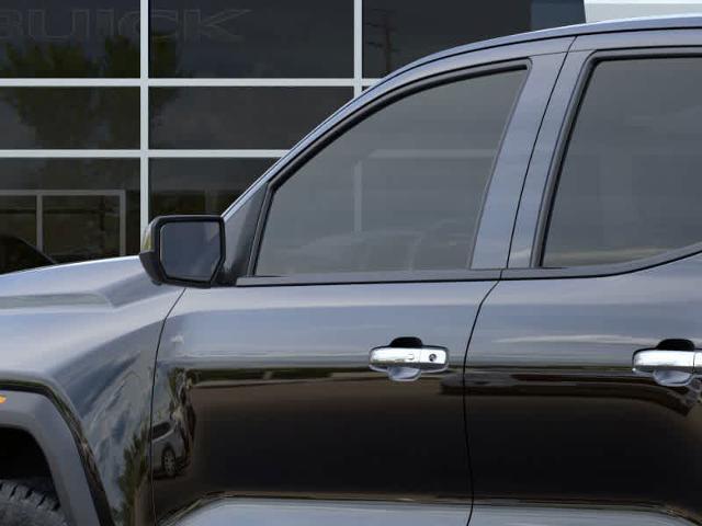new 2025 GMC Canyon car, priced at $55,190