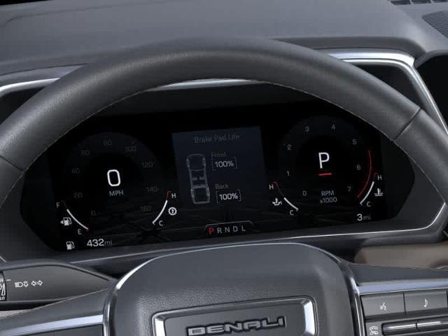new 2025 GMC Canyon car, priced at $55,190