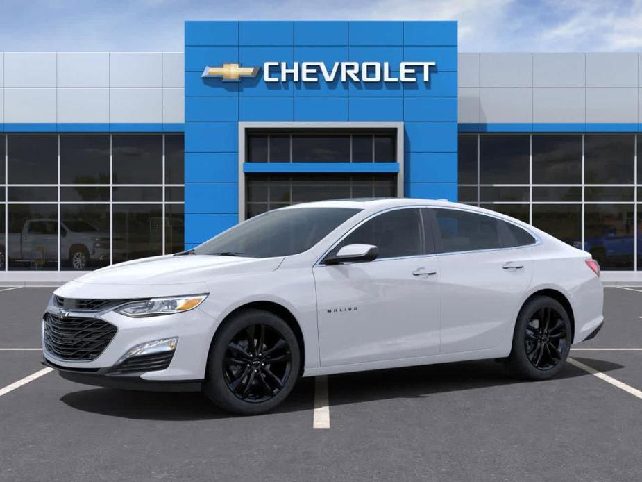 new 2025 Chevrolet Malibu car, priced at $35,815