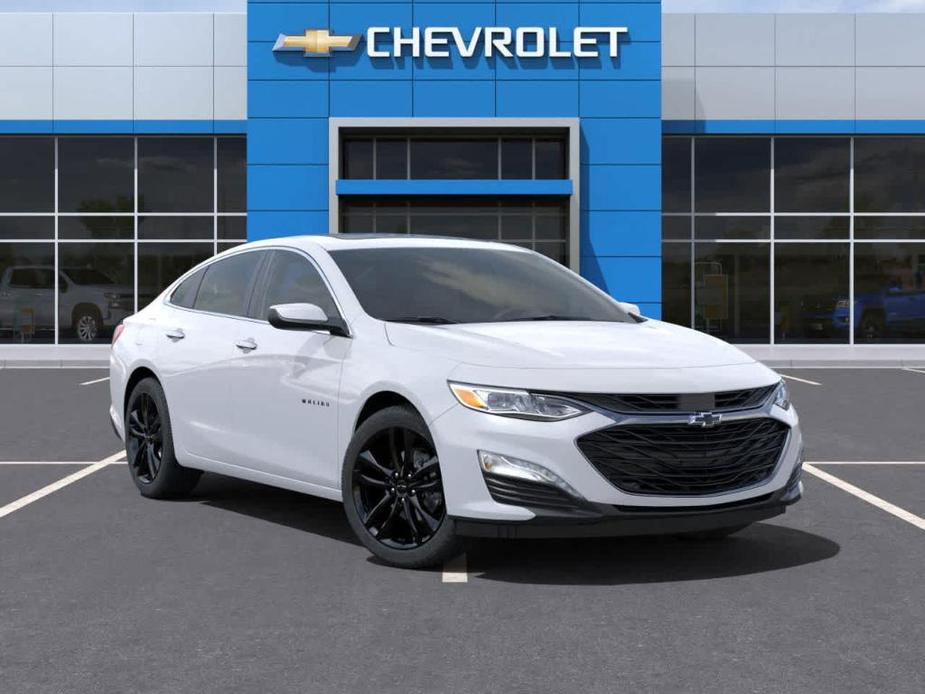 new 2025 Chevrolet Malibu car, priced at $35,815