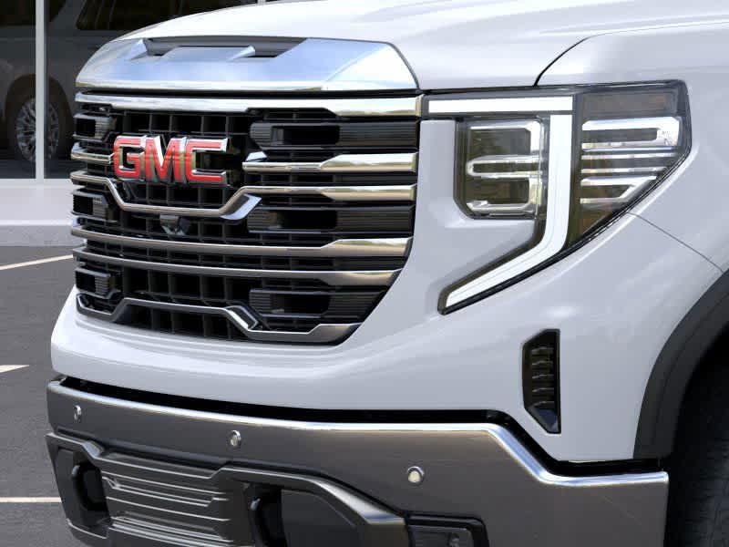 new 2026 GMC Sierra 1500 car