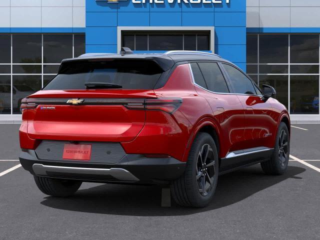 new 2025 Chevrolet Equinox EV car, priced at $44,930