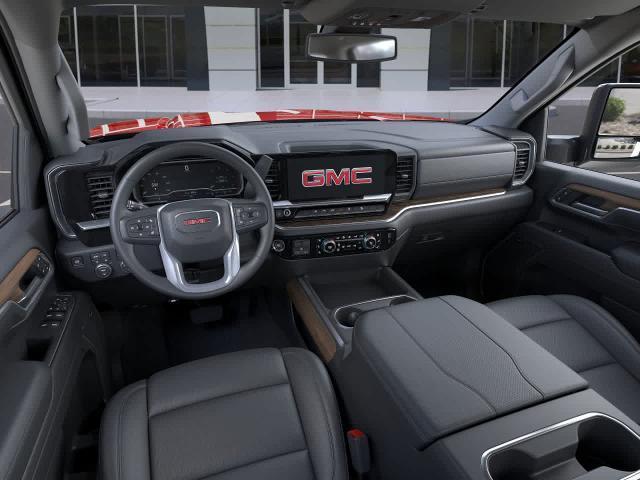 new 2025 GMC Sierra 2500 car, priced at $71,155