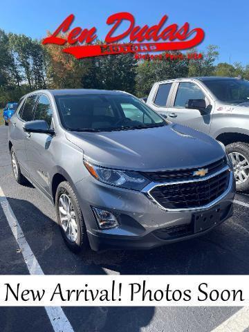 used 2018 Chevrolet Equinox car, priced at $16,995