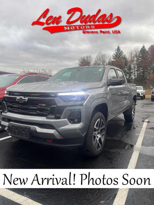 used 2023 Chevrolet Colorado car, priced at $39,995