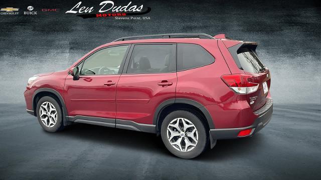 used 2021 Subaru Forester car, priced at $27,995