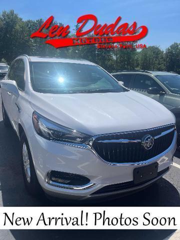 used 2020 Buick Enclave car, priced at $27,495