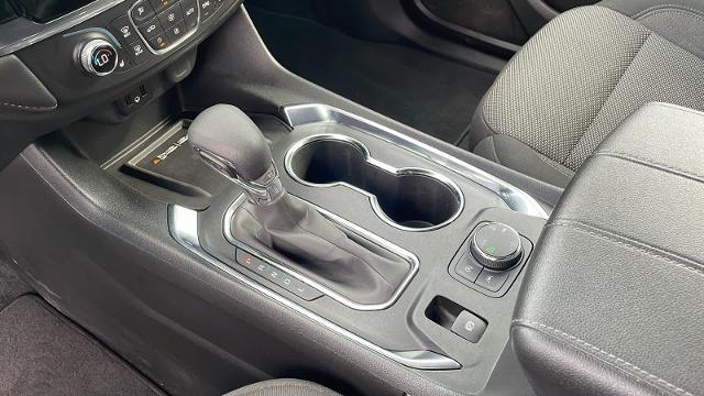 used 2023 Chevrolet Traverse car, priced at $30,995