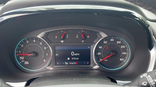 used 2023 Chevrolet Traverse car, priced at $30,995