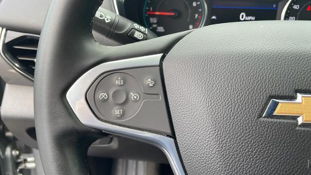 used 2023 Chevrolet Traverse car, priced at $30,995