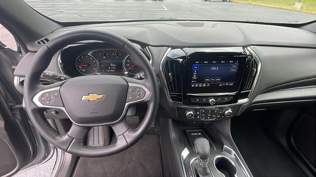 used 2023 Chevrolet Traverse car, priced at $30,995