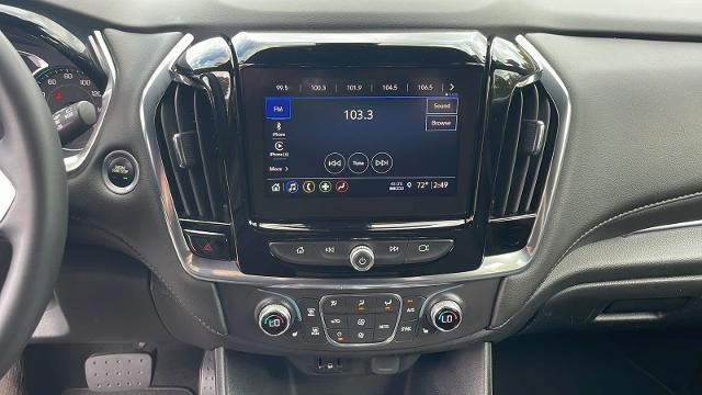 used 2023 Chevrolet Traverse car, priced at $30,995