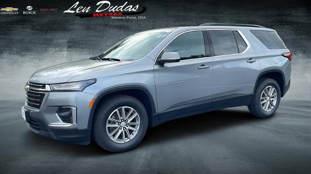 used 2023 Chevrolet Traverse car, priced at $30,995