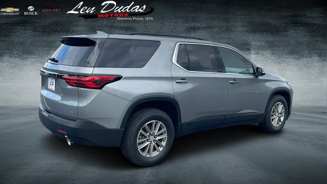 used 2023 Chevrolet Traverse car, priced at $30,995