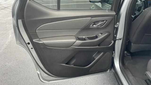 used 2023 Chevrolet Traverse car, priced at $30,995