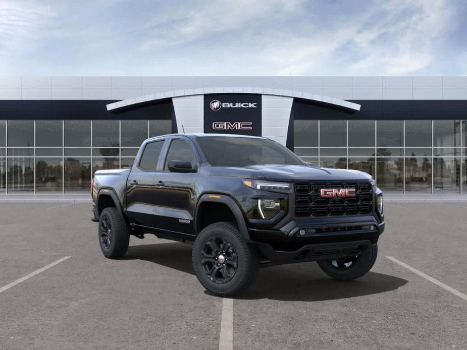 new 2024 GMC Canyon car, priced at $47,480