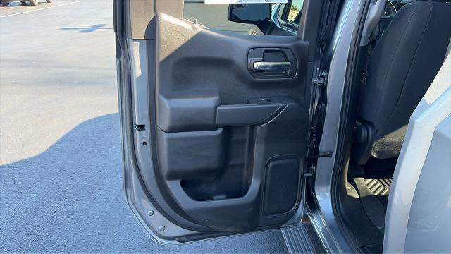 used 2020 Chevrolet Silverado 1500 car, priced at $28,495