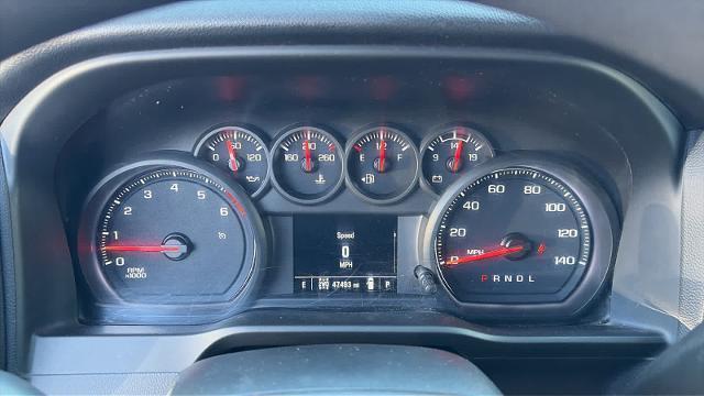 used 2020 Chevrolet Silverado 1500 car, priced at $28,495
